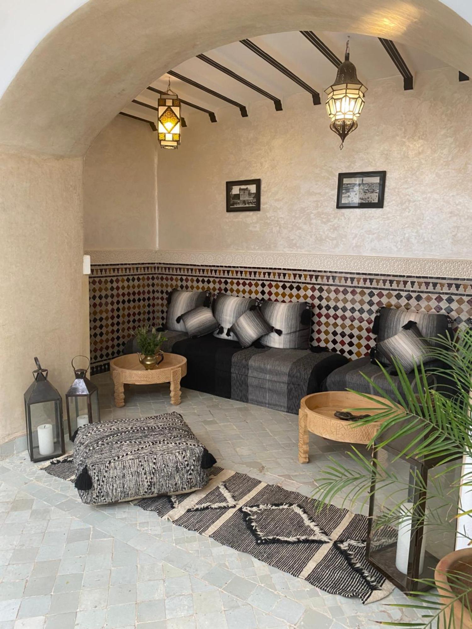 Riad Dar Omi Zahra Марракеш Екстер'єр фото