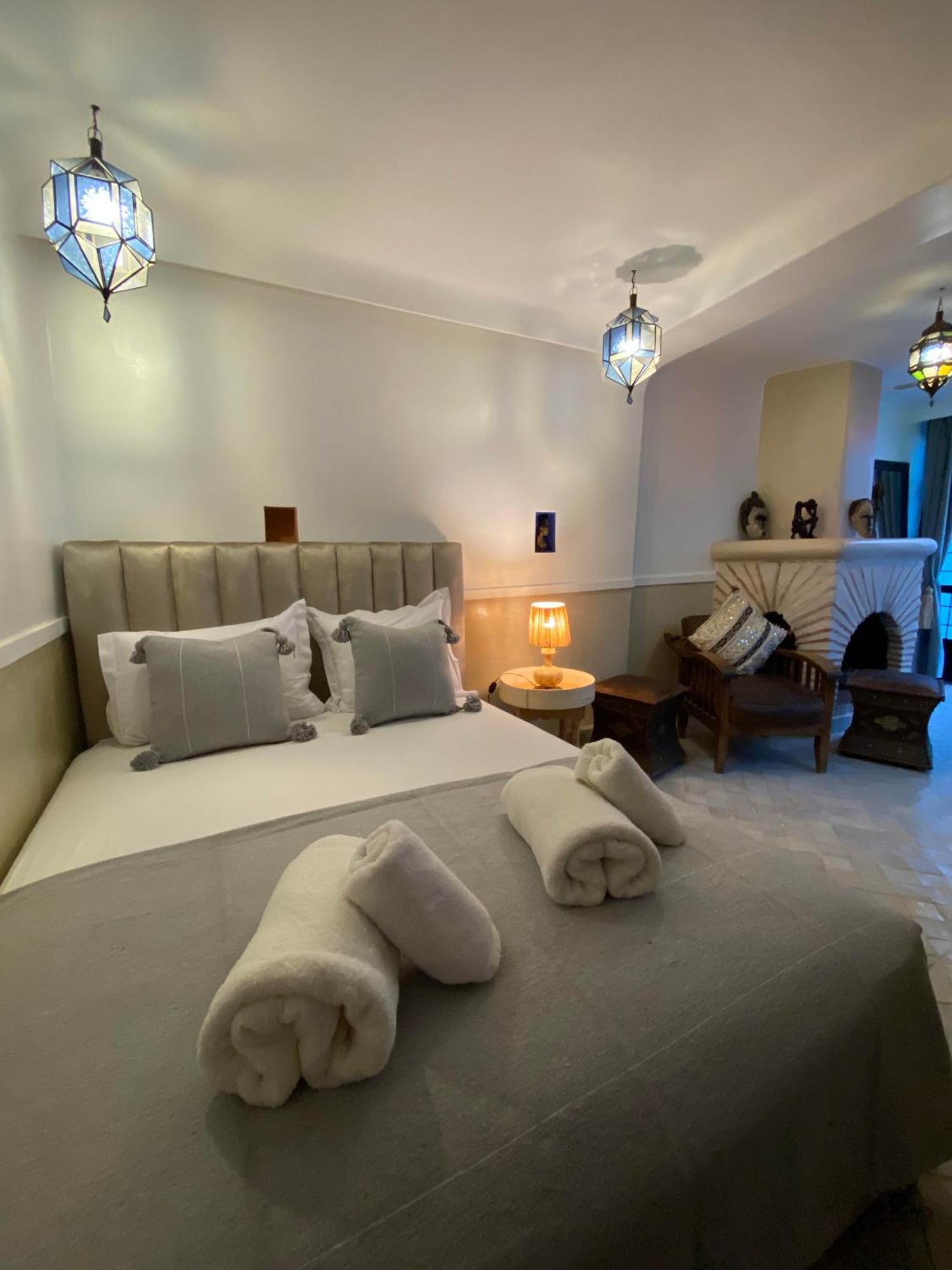 Riad Dar Omi Zahra Марракеш Екстер'єр фото