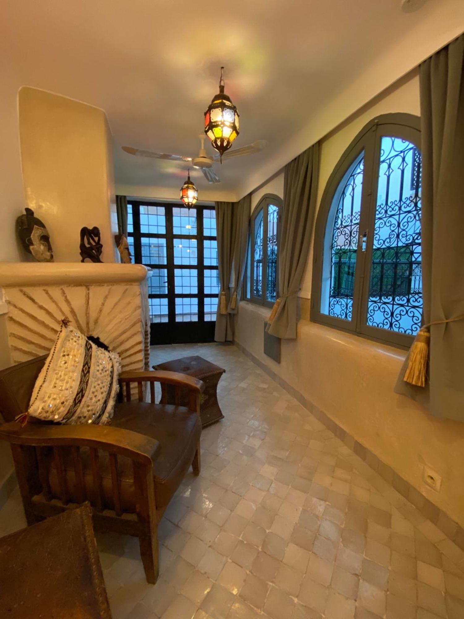 Riad Dar Omi Zahra Марракеш Екстер'єр фото