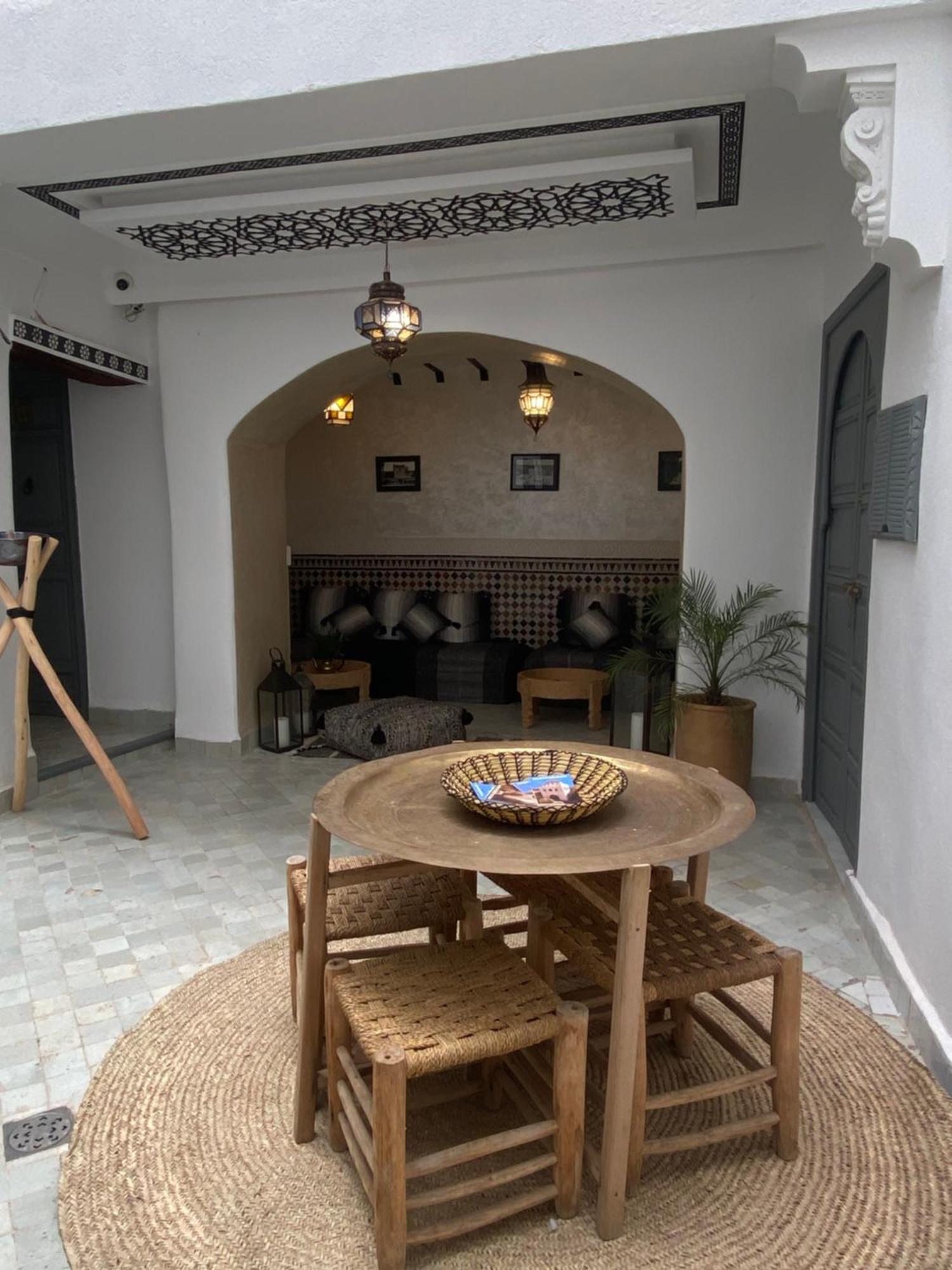 Riad Dar Omi Zahra Марракеш Екстер'єр фото