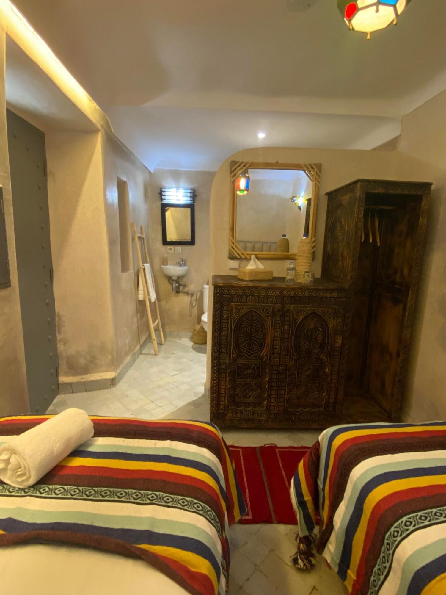 Riad Dar Omi Zahra Марракеш Екстер'єр фото