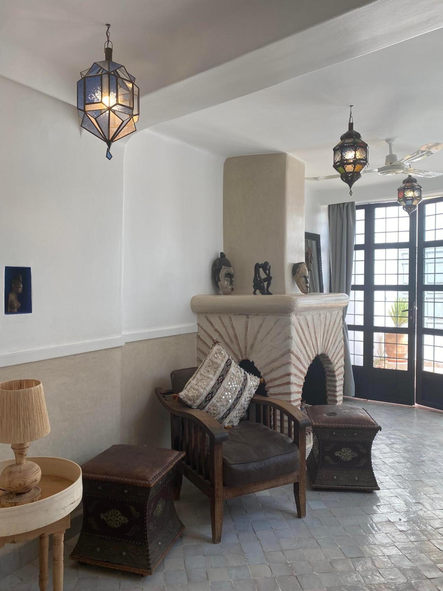 Riad Dar Omi Zahra Марракеш Екстер'єр фото