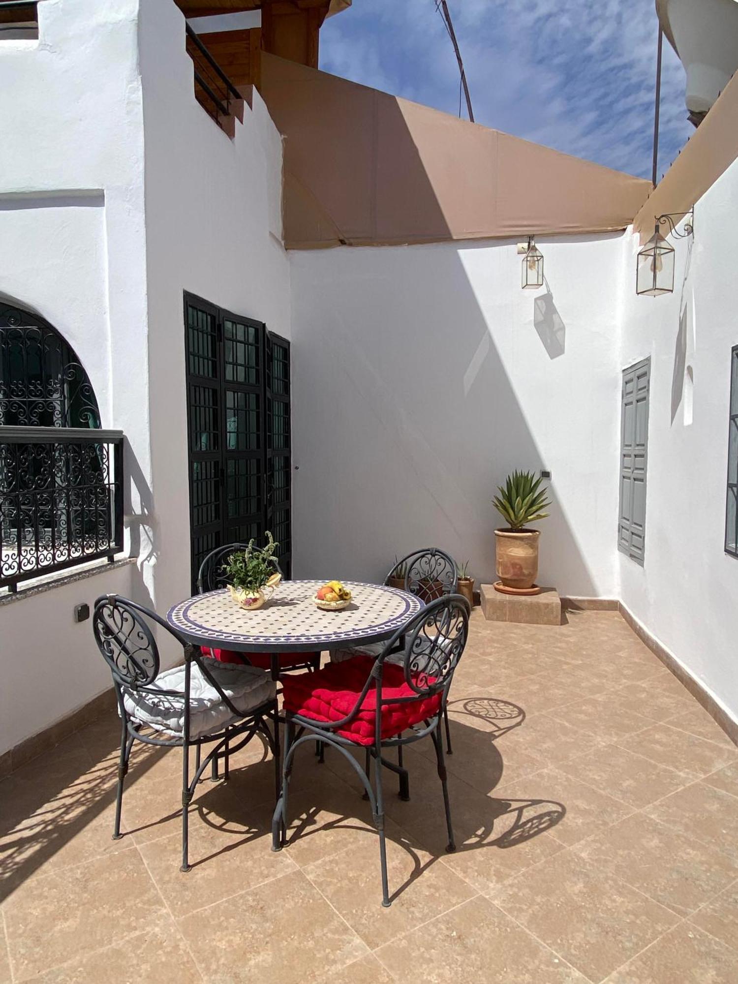 Riad Dar Omi Zahra Марракеш Екстер'єр фото