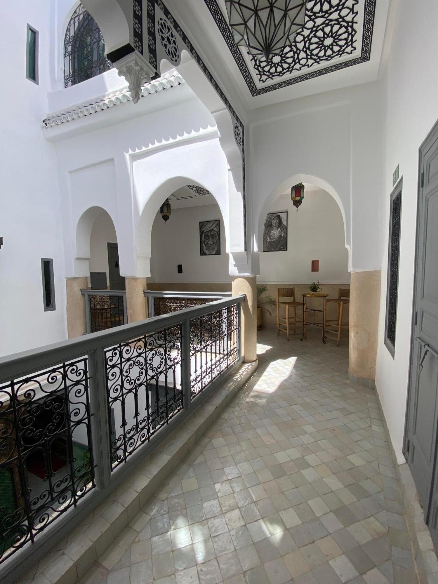 Riad Dar Omi Zahra Марракеш Екстер'єр фото