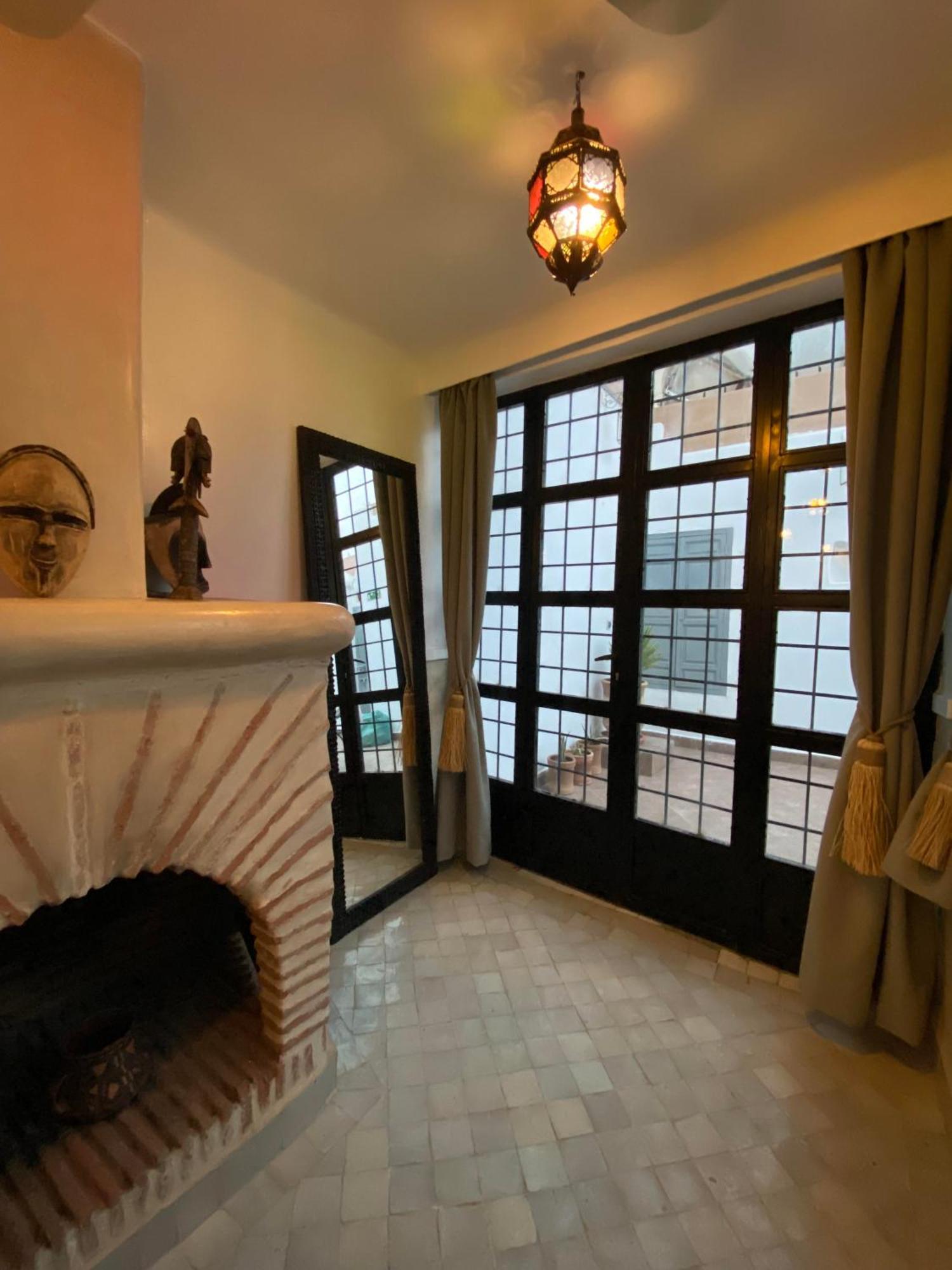Riad Dar Omi Zahra Марракеш Екстер'єр фото