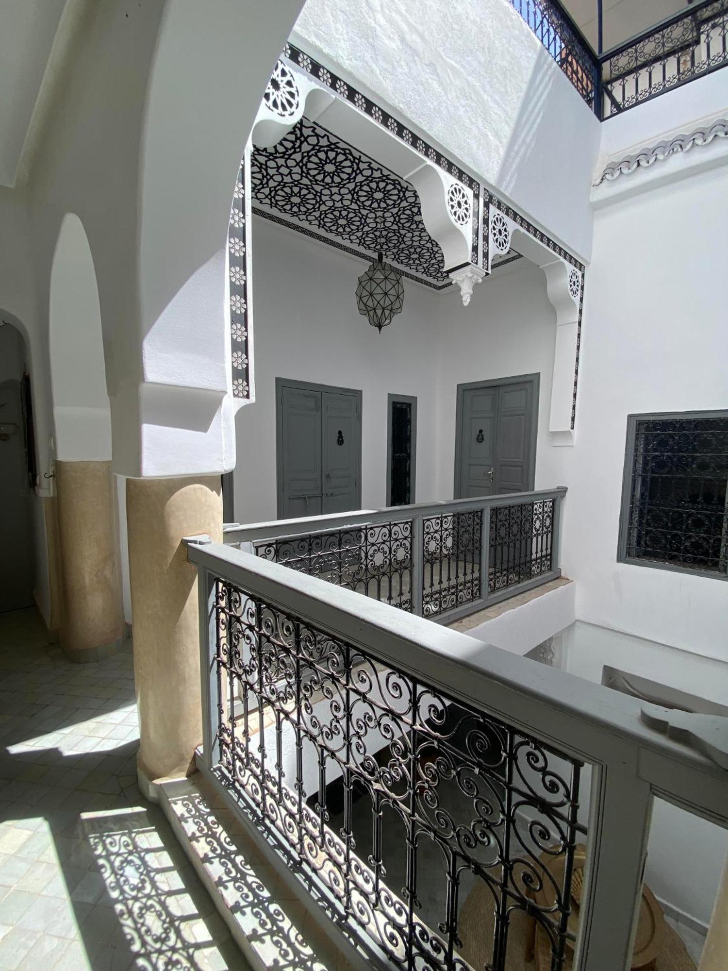 Riad Dar Omi Zahra Марракеш Екстер'єр фото