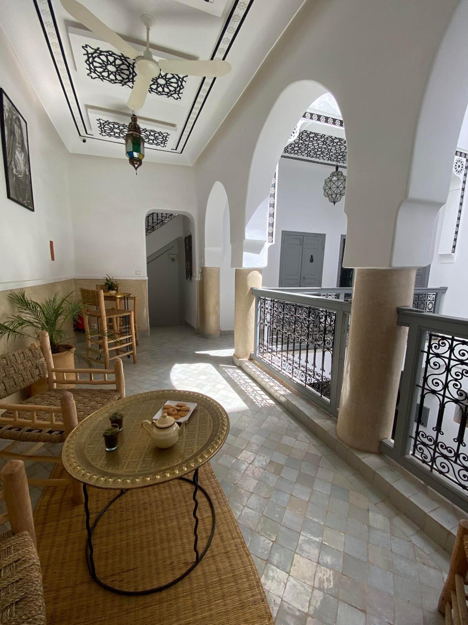 Riad Dar Omi Zahra Марракеш Екстер'єр фото