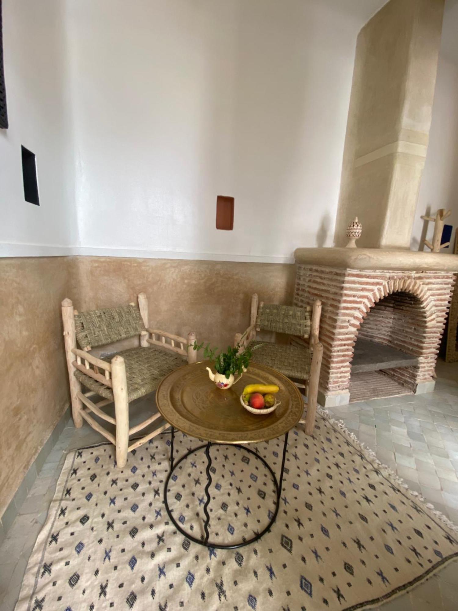 Riad Dar Omi Zahra Марракеш Екстер'єр фото