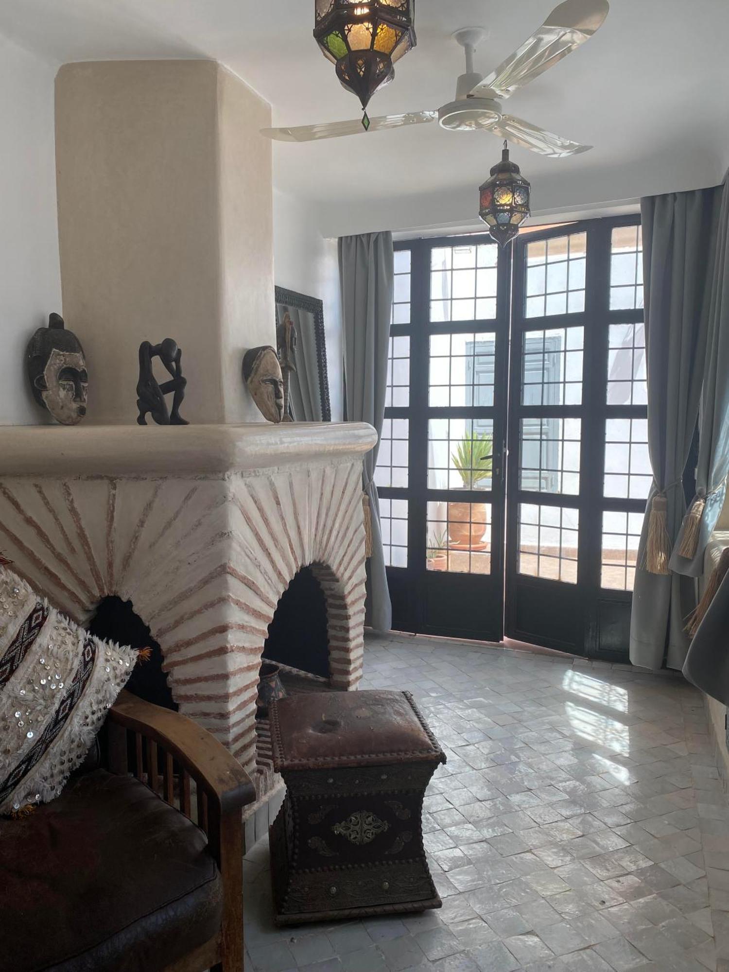 Riad Dar Omi Zahra Марракеш Екстер'єр фото