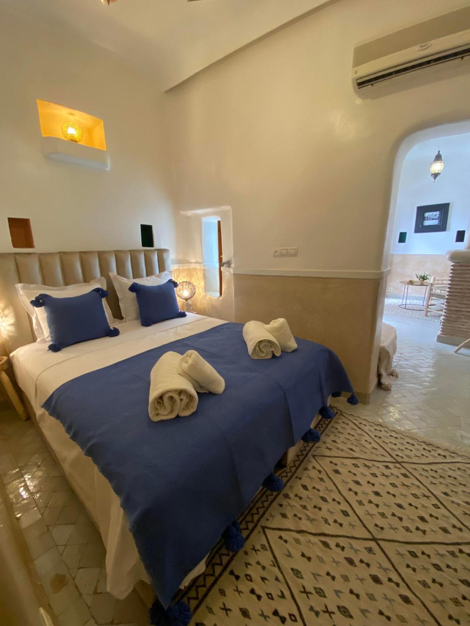 Riad Dar Omi Zahra Марракеш Екстер'єр фото