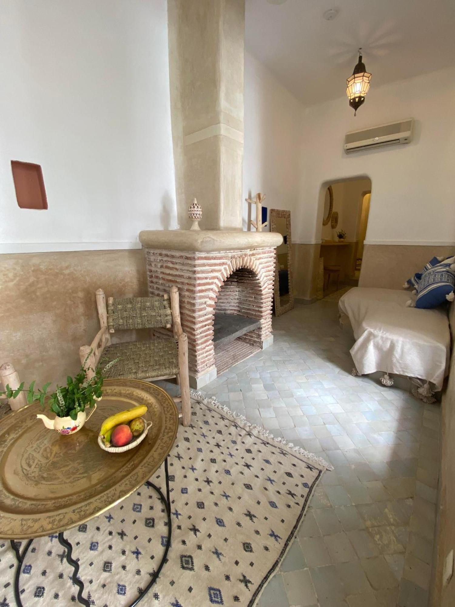Riad Dar Omi Zahra Марракеш Екстер'єр фото