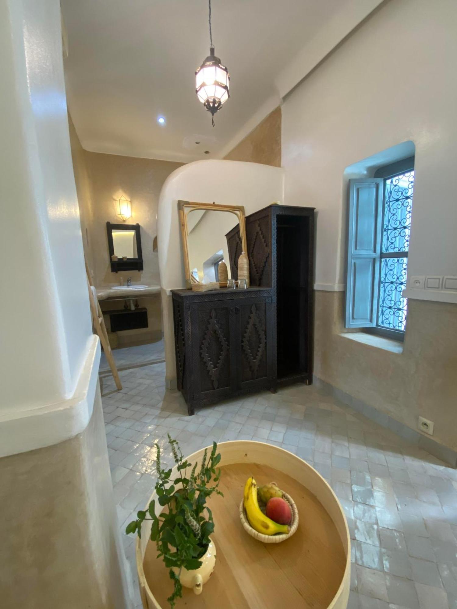 Riad Dar Omi Zahra Марракеш Екстер'єр фото