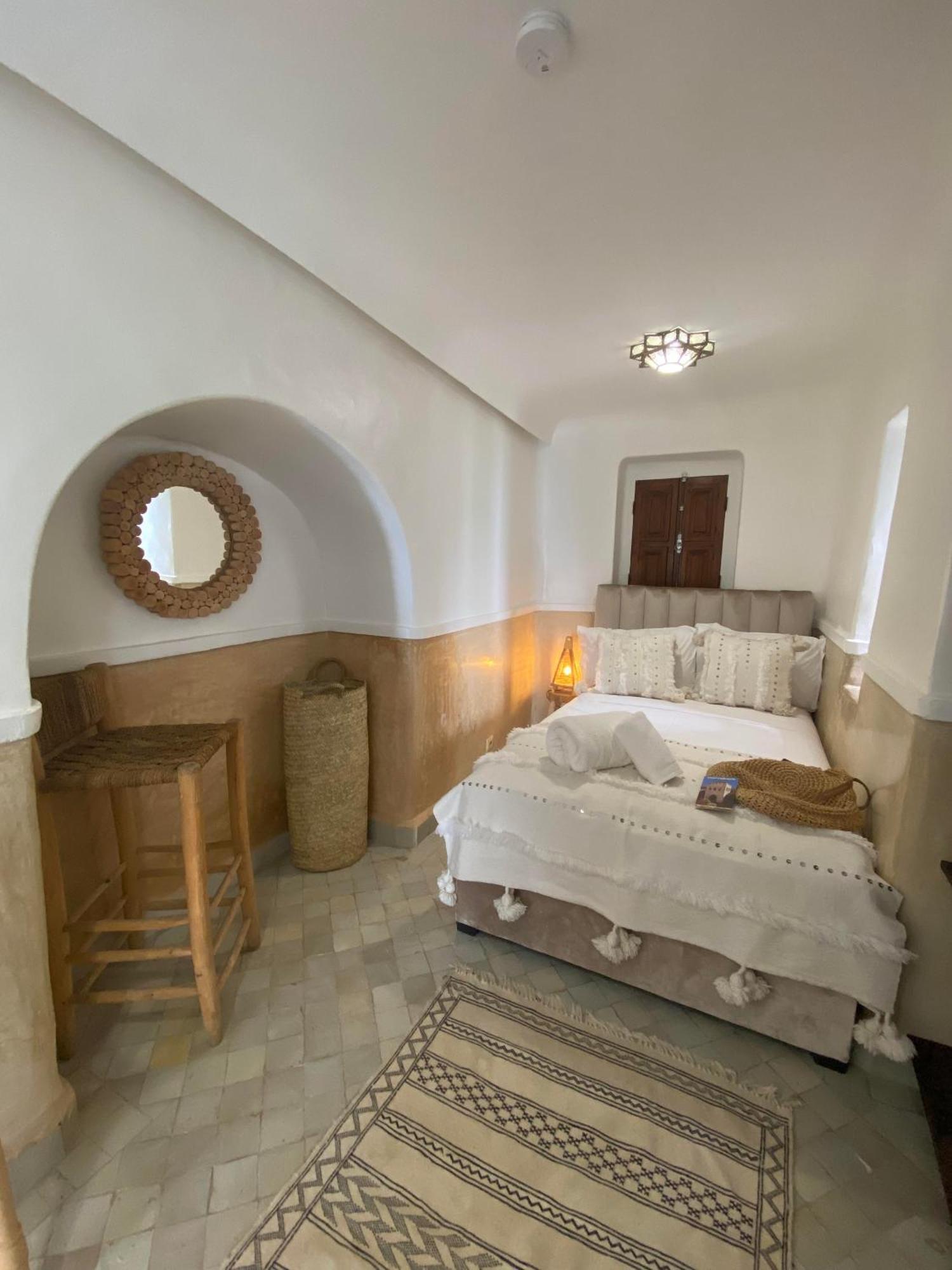 Riad Dar Omi Zahra Марракеш Екстер'єр фото
