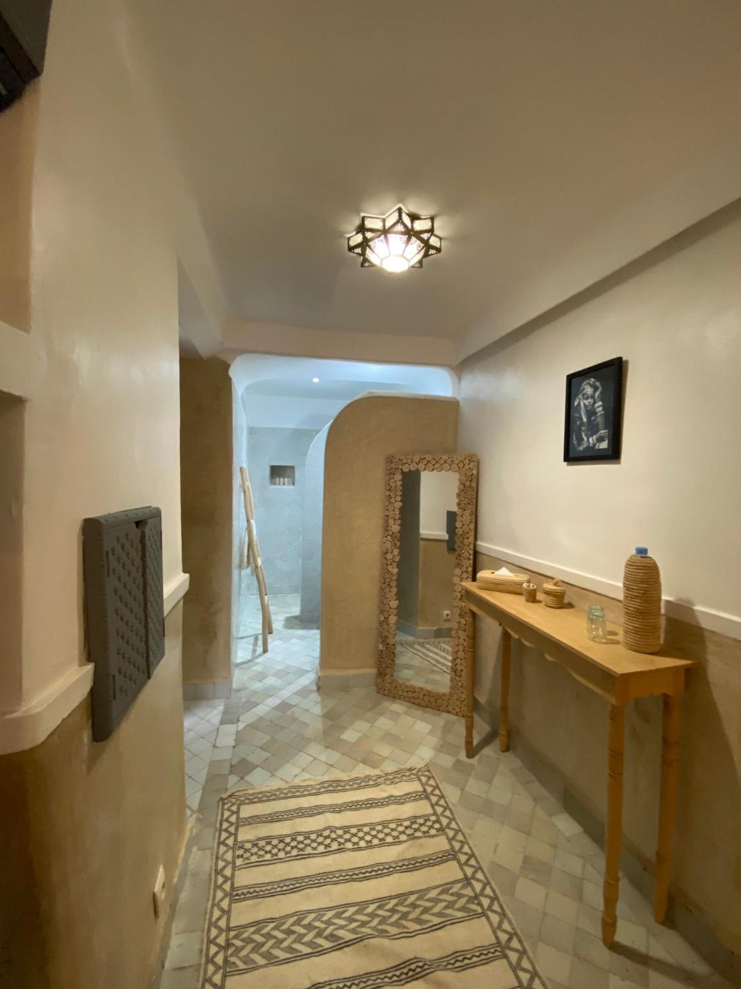 Riad Dar Omi Zahra Марракеш Екстер'єр фото