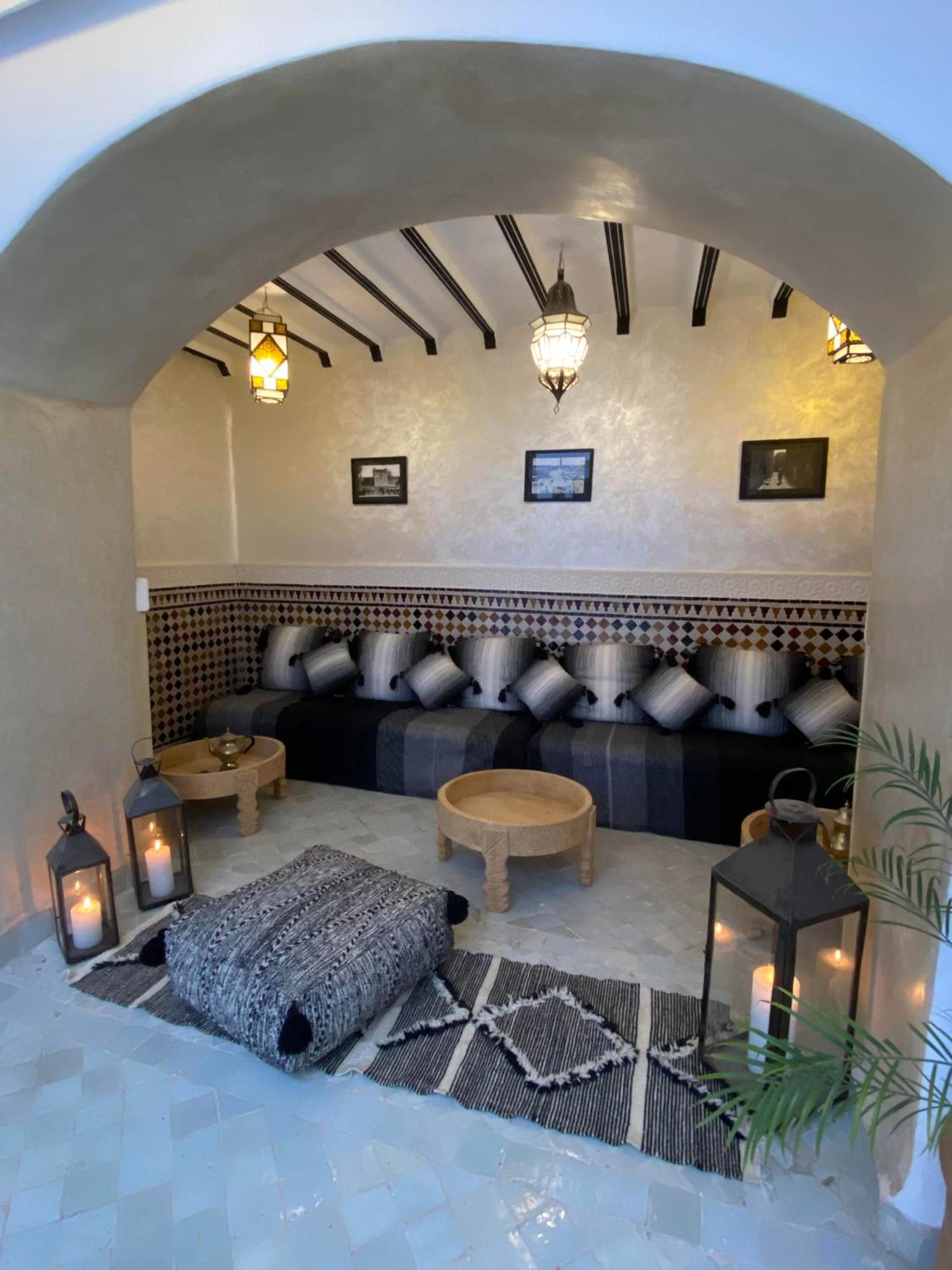 Riad Dar Omi Zahra Марракеш Екстер'єр фото