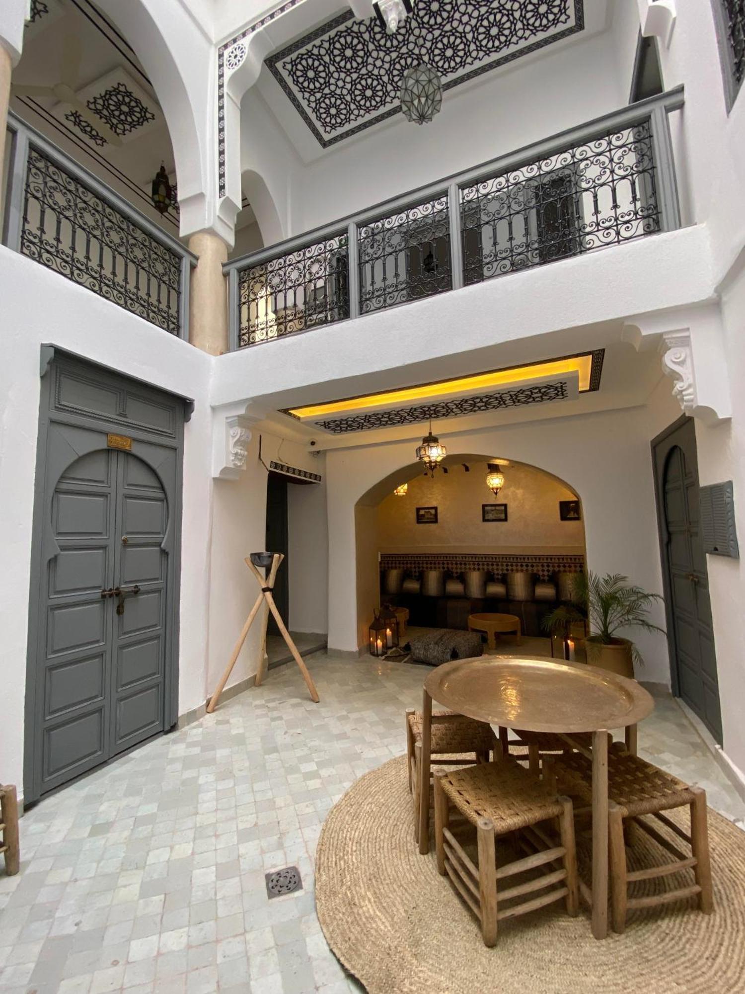 Riad Dar Omi Zahra Марракеш Екстер'єр фото