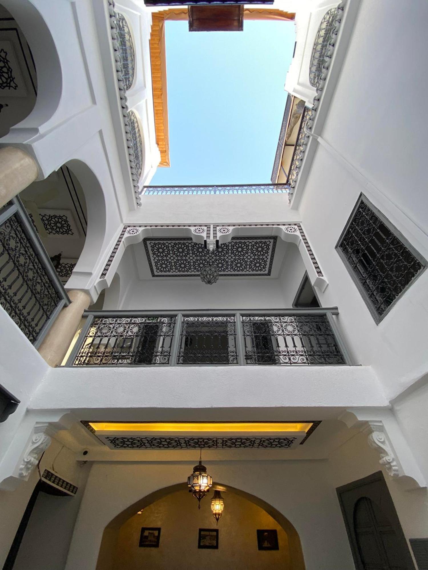 Riad Dar Omi Zahra Марракеш Екстер'єр фото