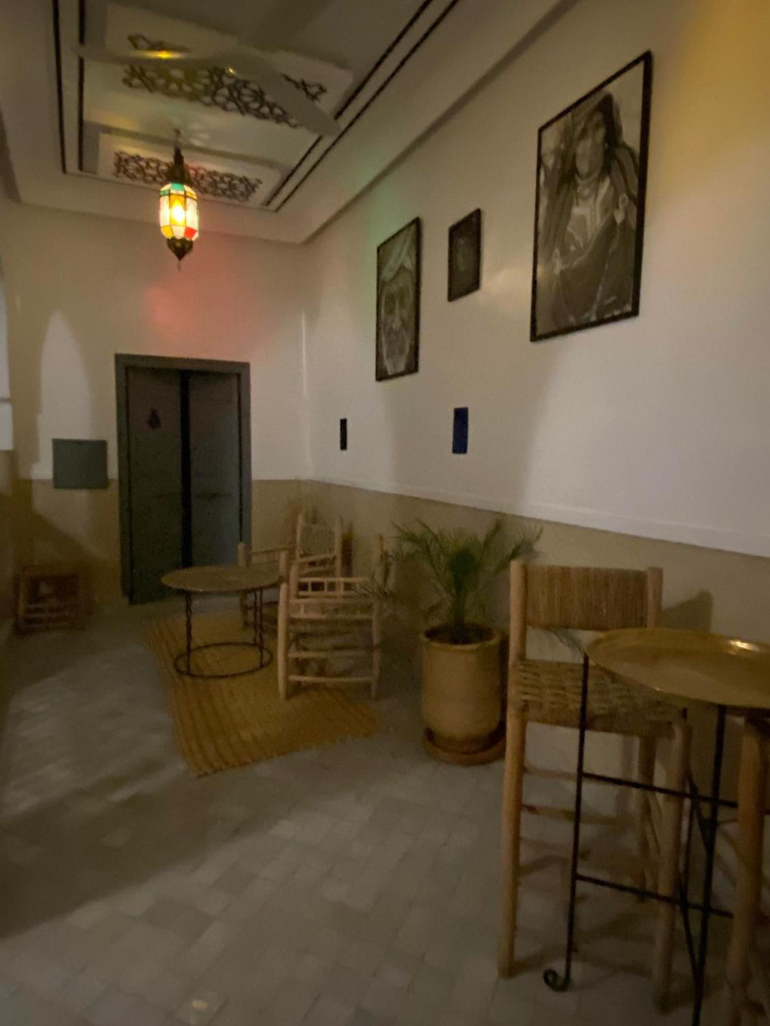 Riad Dar Omi Zahra Марракеш Екстер'єр фото