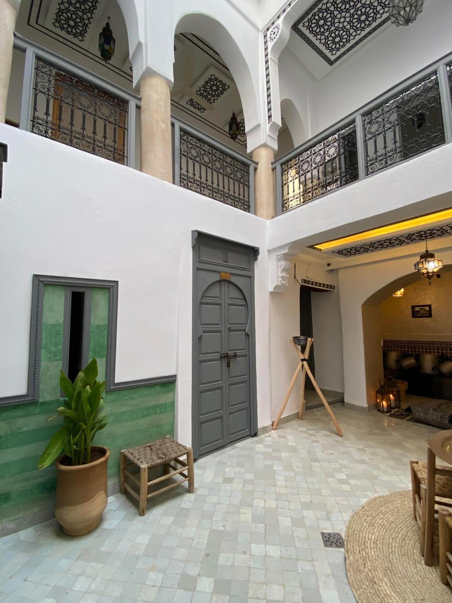 Riad Dar Omi Zahra Марракеш Екстер'єр фото