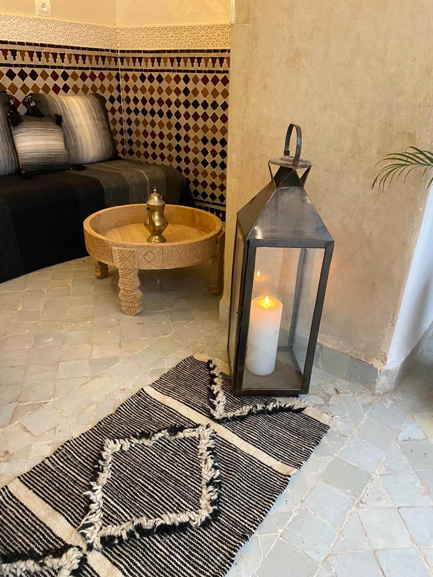 Riad Dar Omi Zahra Марракеш Екстер'єр фото