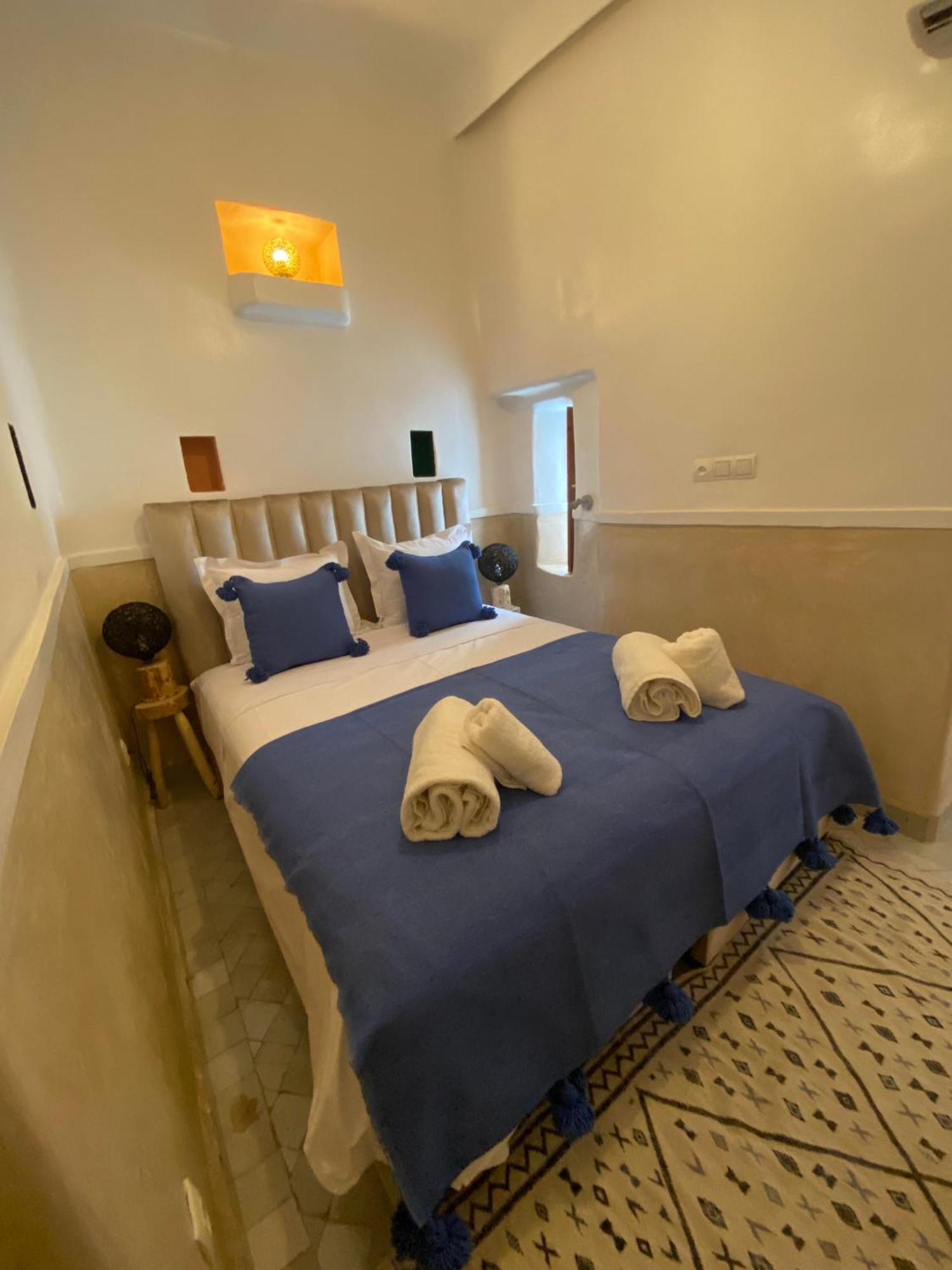 Riad Dar Omi Zahra Марракеш Номер фото
