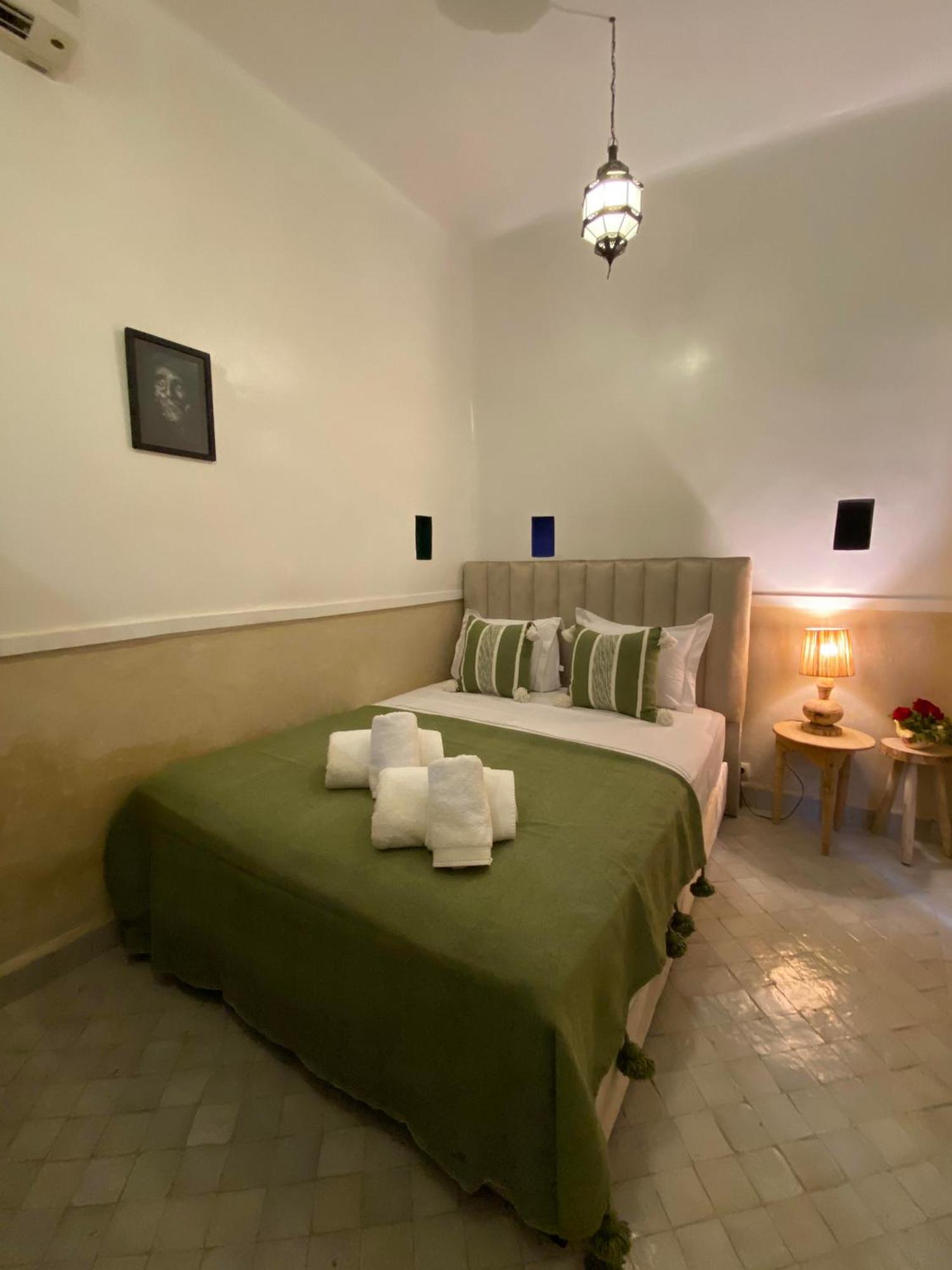 Riad Dar Omi Zahra Марракеш Номер фото